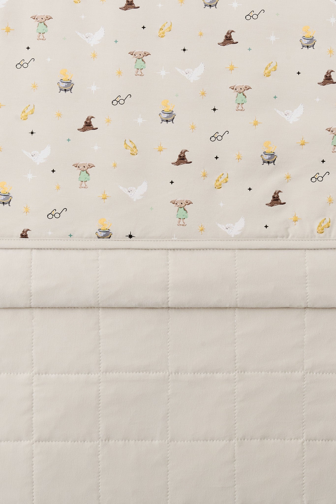 Baby Blanket in Starry Icon 1.0