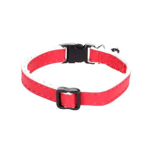 Flamingo - 20-30cm Lined Bright Ziggi Cat Collar