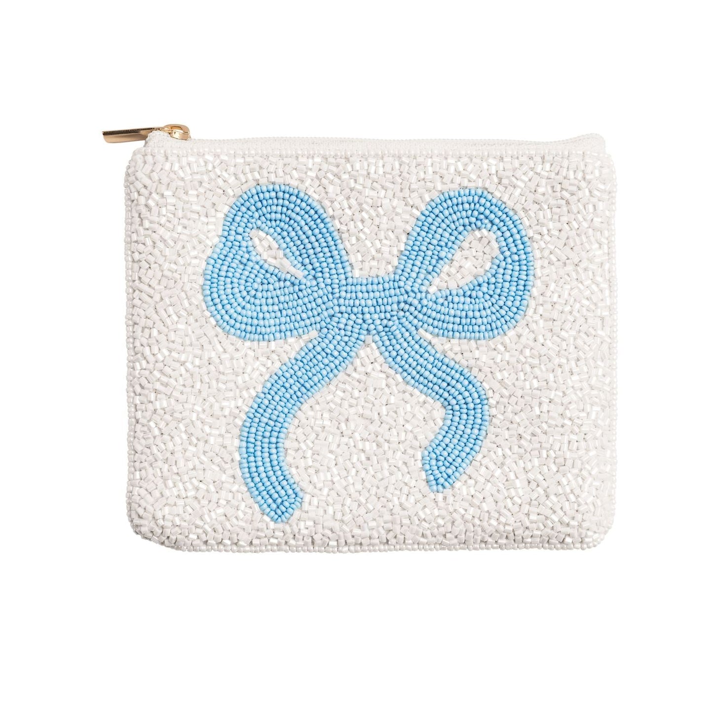 Beaded bow case