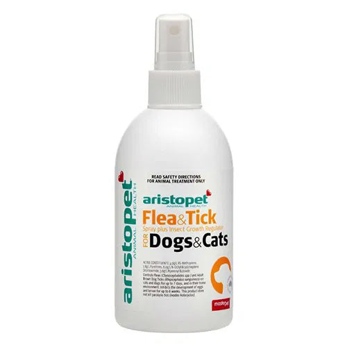 Aristopet - Flea & Tick IGR Spray