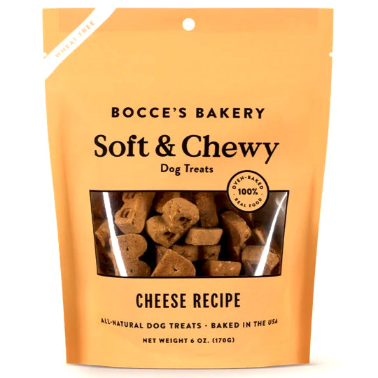 Bocce's Bakery Basics Soft & Chewy Treats