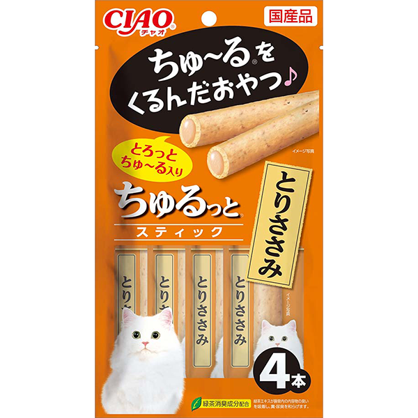Ciao - Churutto Stick Torisasami Formula