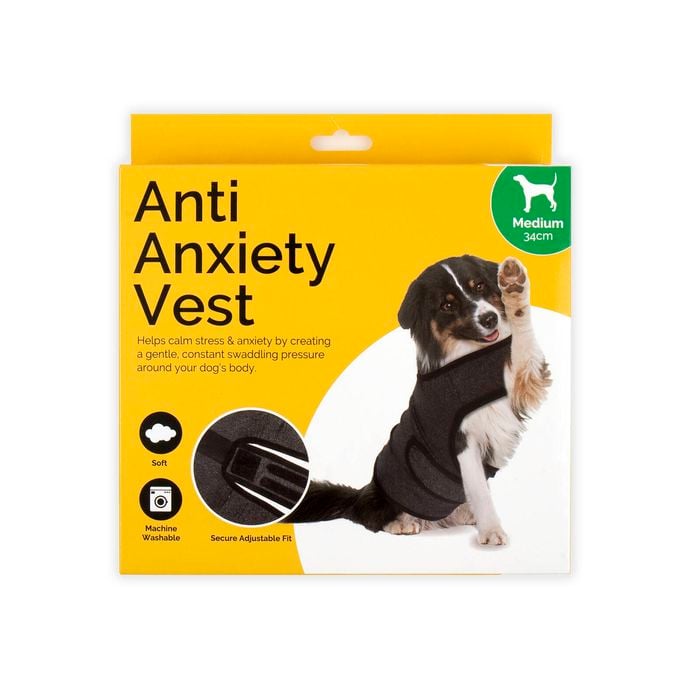 DATS - Medium Dog Anti Anxiety Vest