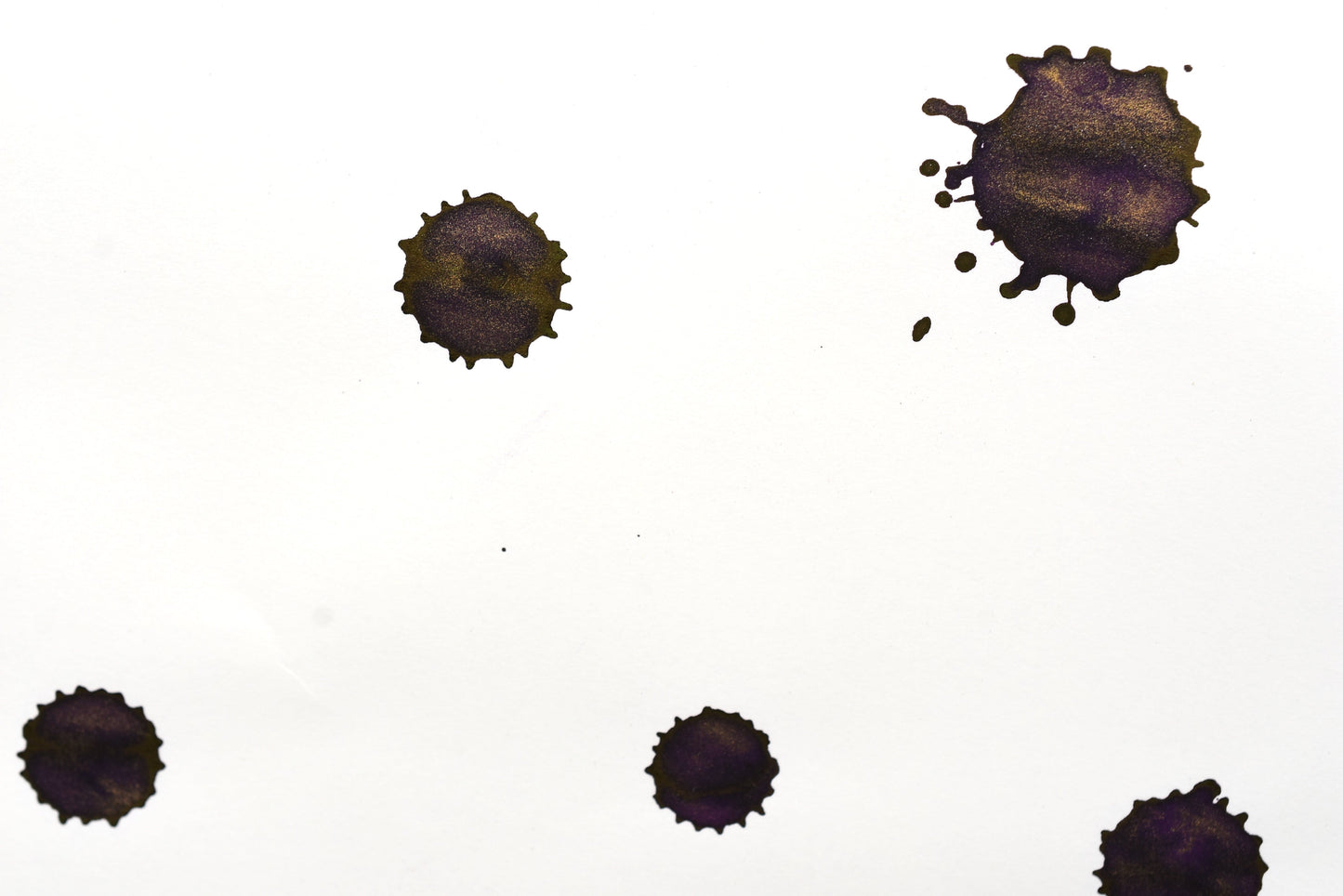 Diamine Shimmer Ink - Purple Pazzazz - 50mL