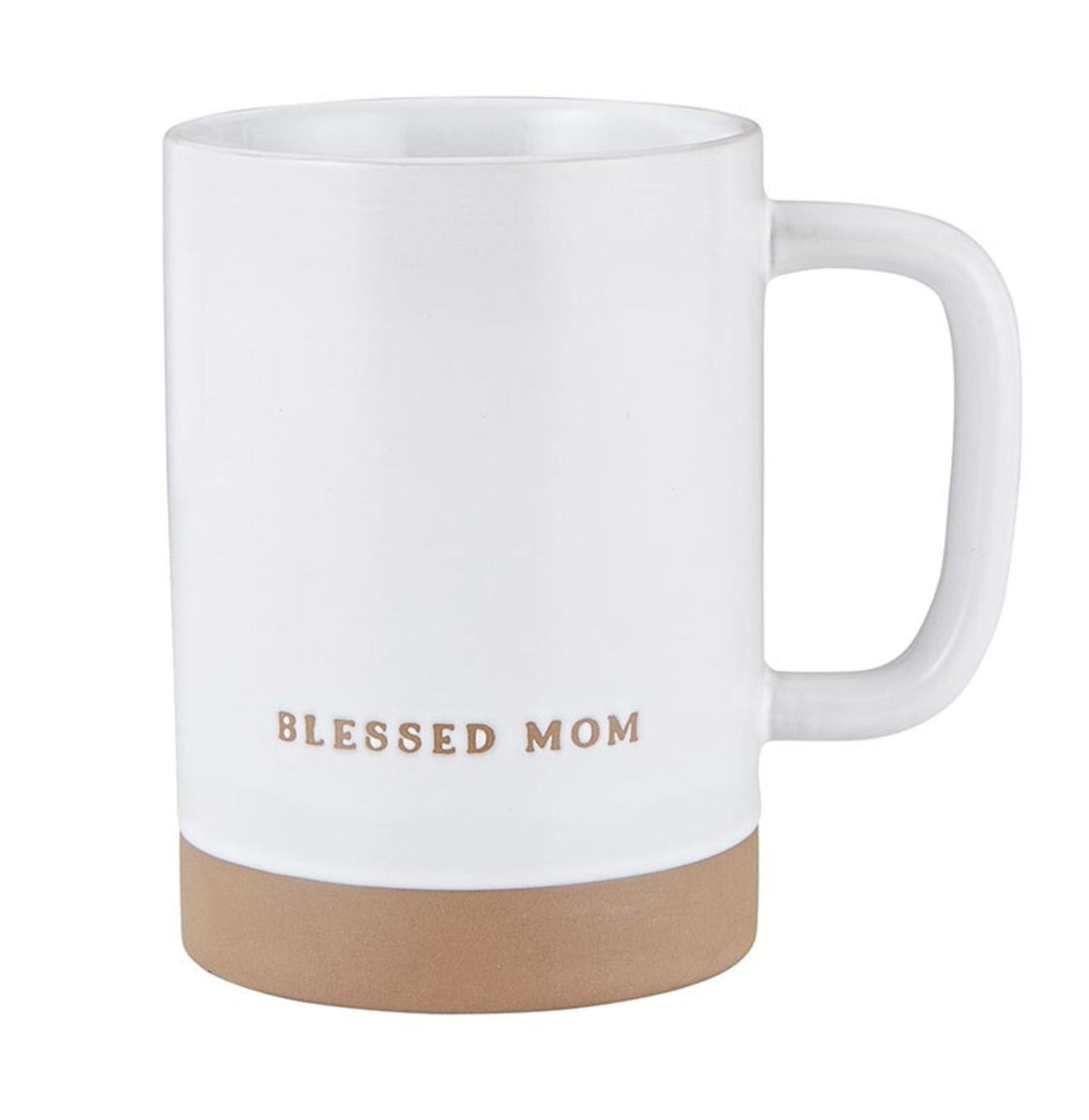 BLESSED MUG