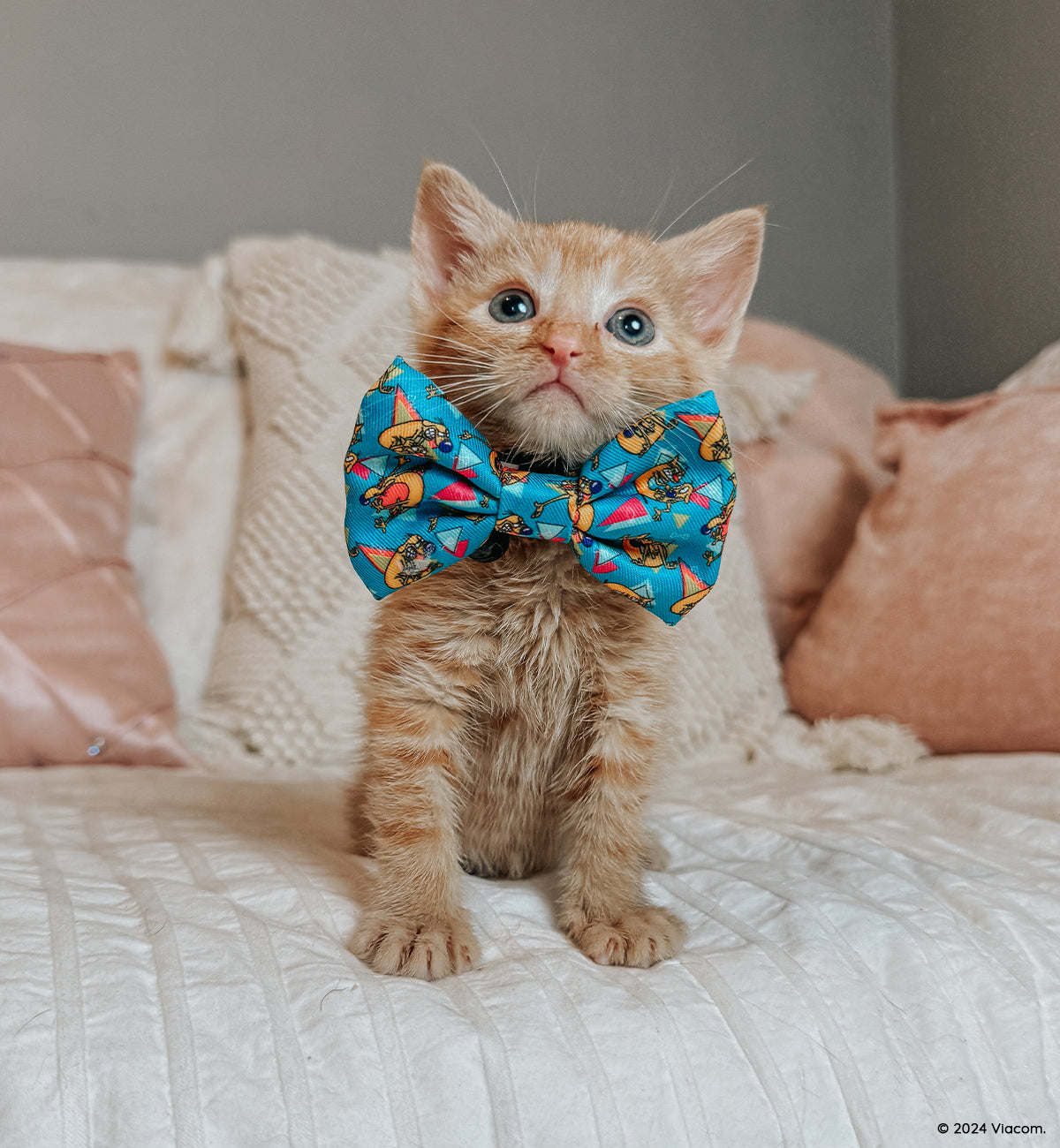 Cat Bowtie - Nickelodeon CatDog™