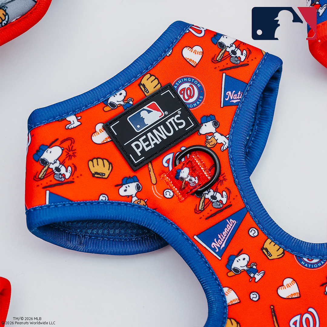 Harness Three Piece Bundle - MLB™ x Peanuts™ Washington Nationals™