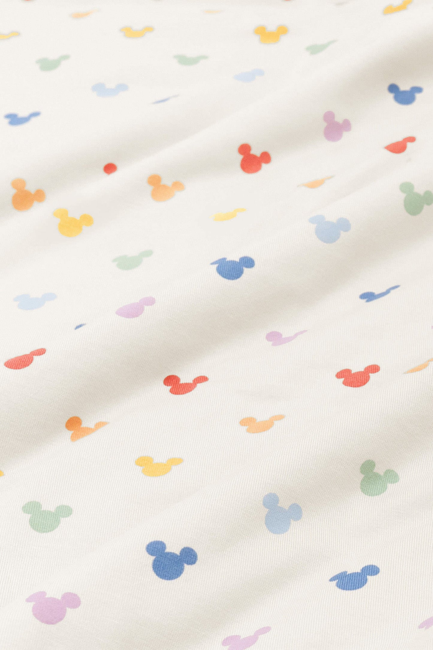 Bundler in Pastel Mickey Mouse