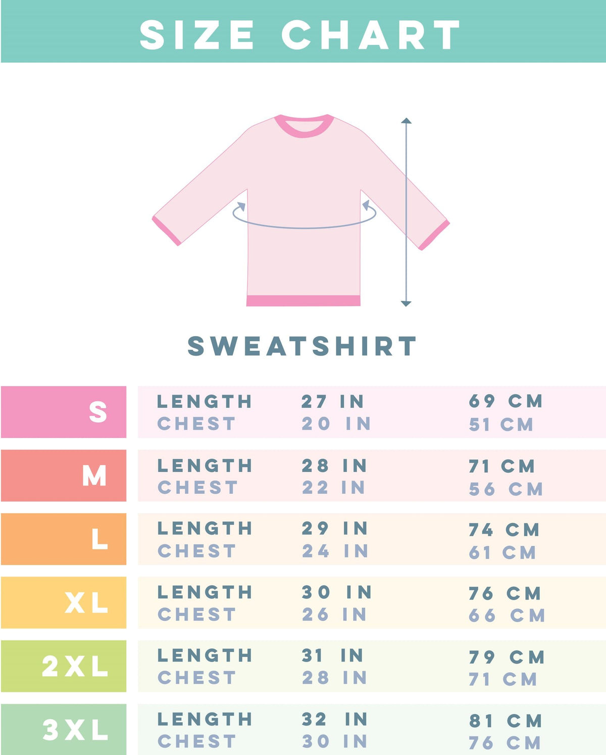 Sweatshirt - Doodles