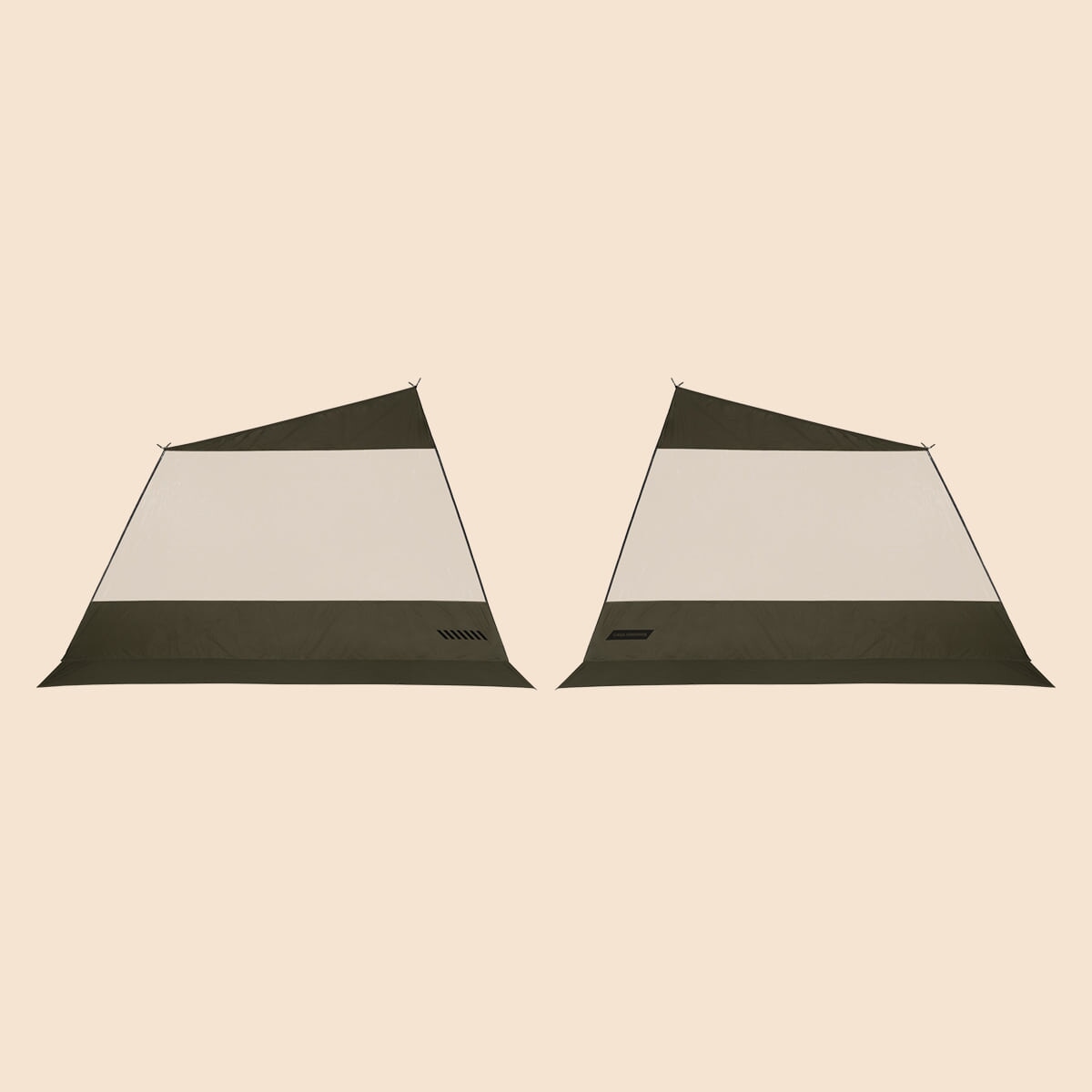 CARGO Square-X Tent