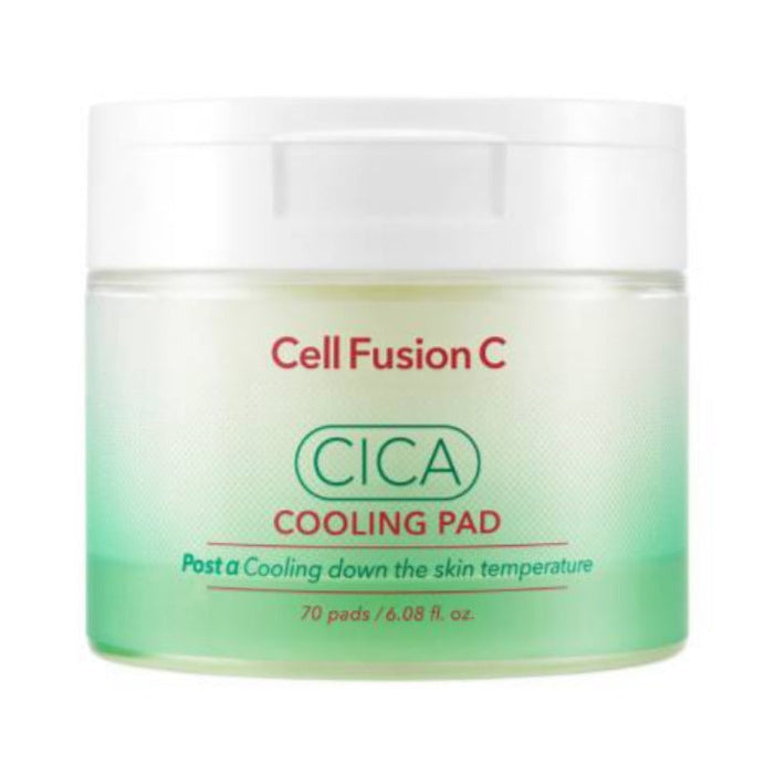 Cell Fusion C Post Alpha Cica Cooling Pad