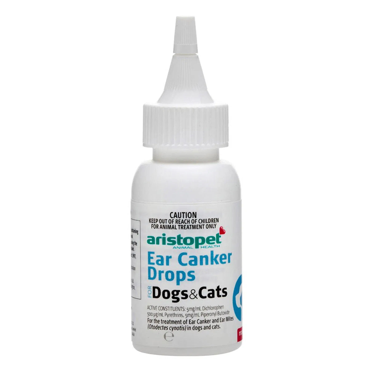 Aristopet - Ear Canker Drops For Dogs And Cats