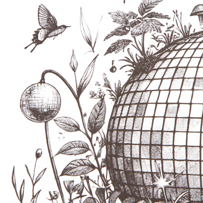 Ecology Disco Labs NYC - Art Print