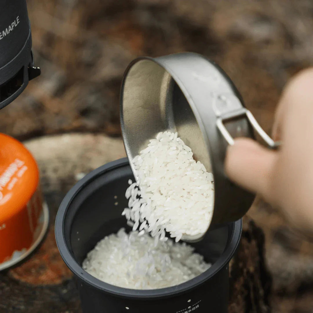 FIREMAPLE Petrel G3 Rice Cooker
