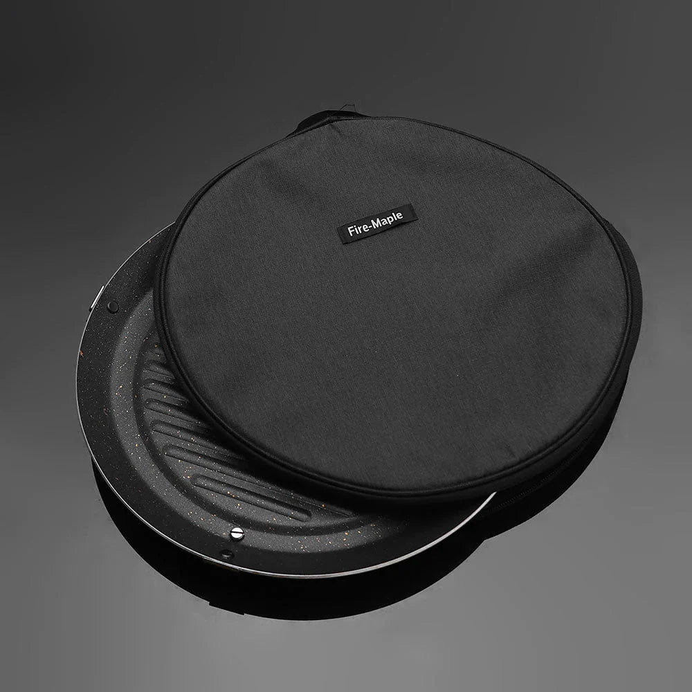 FIREMAPLE Portable Grill Pan mini