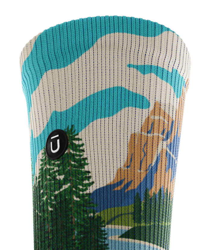 Jasper Athletic Crew Socks