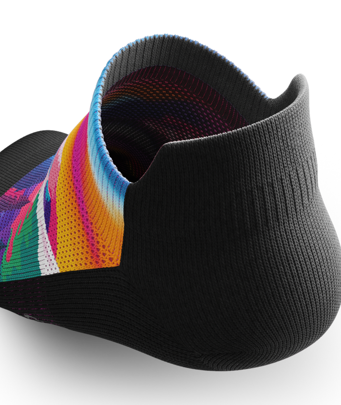 Nature Trip Athletic Ankle Socks