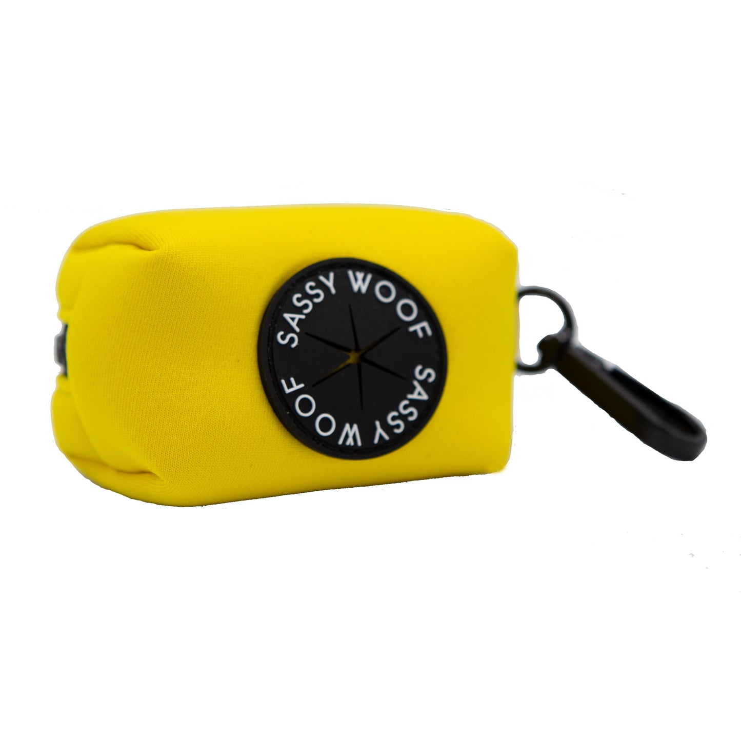 Dog Collar Three Piece Bundle - Neon Yellow