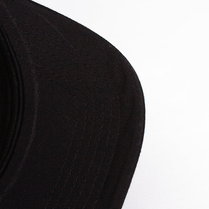 Peoples Techno - Snapback - Black - Wasted Heroes