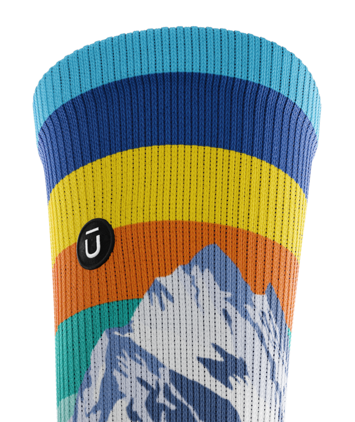 Ridge Rover Athletic Crew Socks