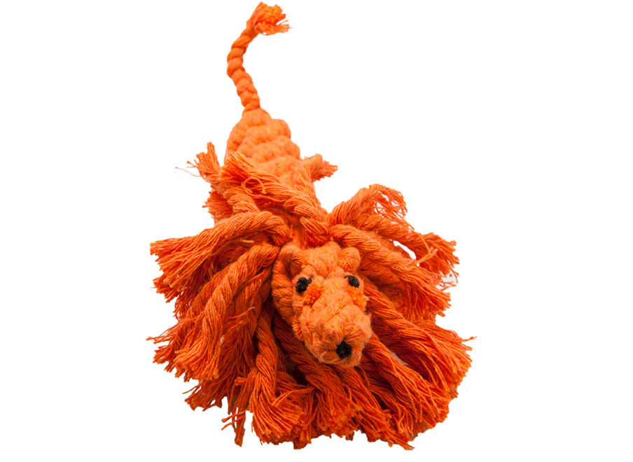 Cotton Pals Knotted Toys