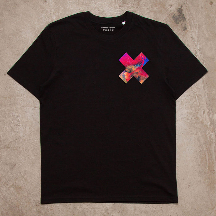 Rouge X Imprint - Tshirt - Black