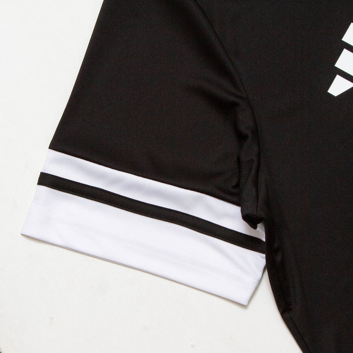 Trance FC National - Jersey - Black/White