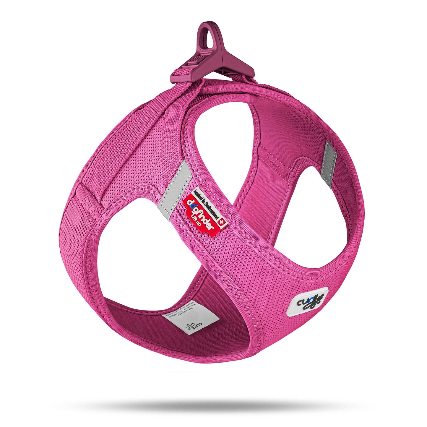 Harness Vest Curli Clasp Air - Mesh