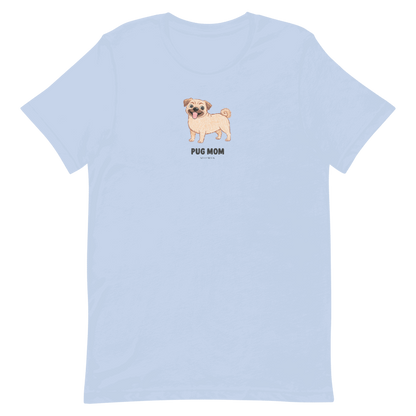 Pug Mom Tee
