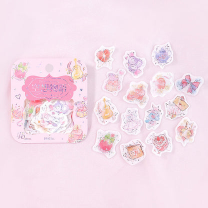 BGM Deco Sticker - The Fantasy Story - Dream