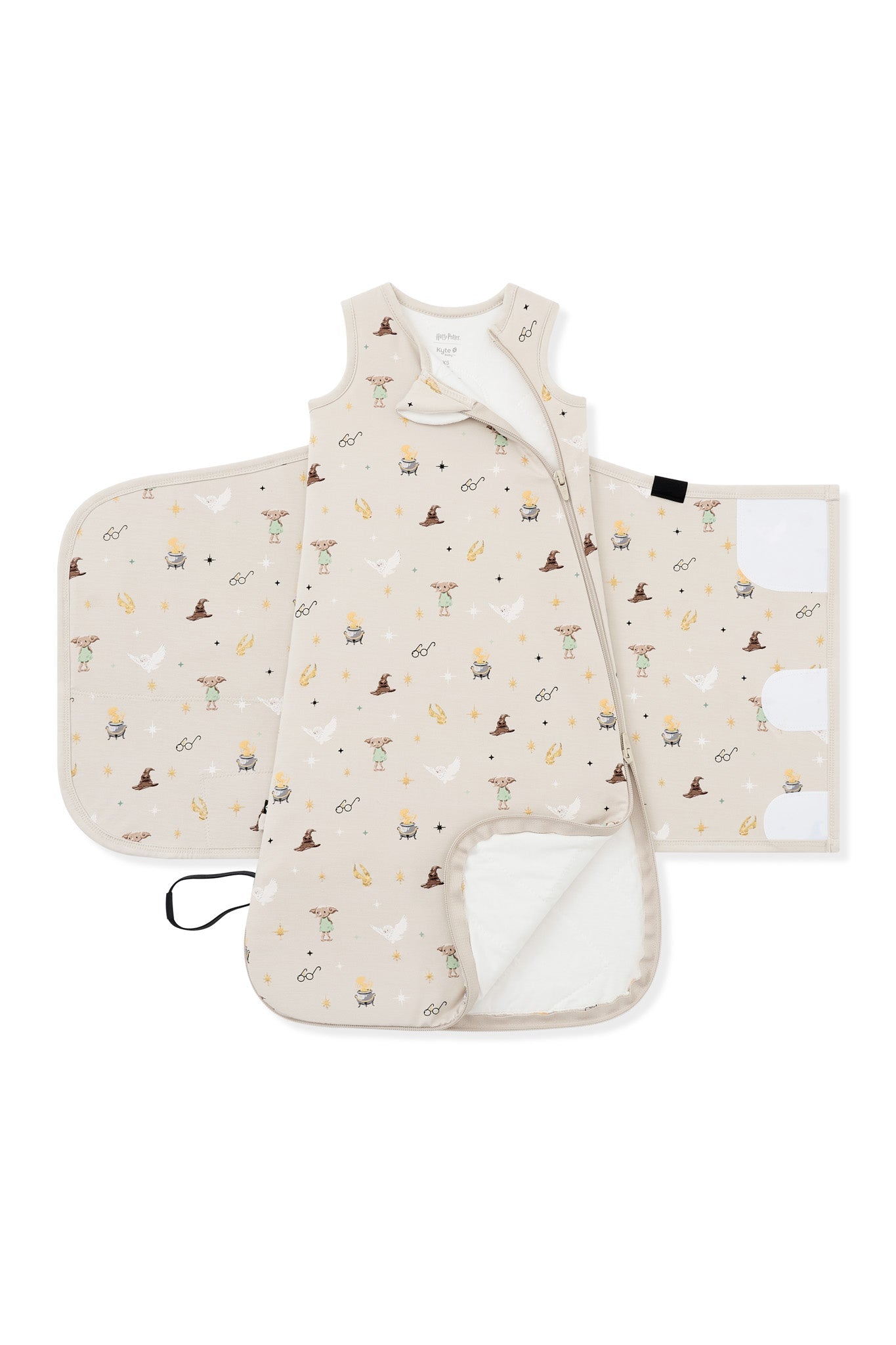 Sleep Bag Swaddler in Starry Icon 1.0