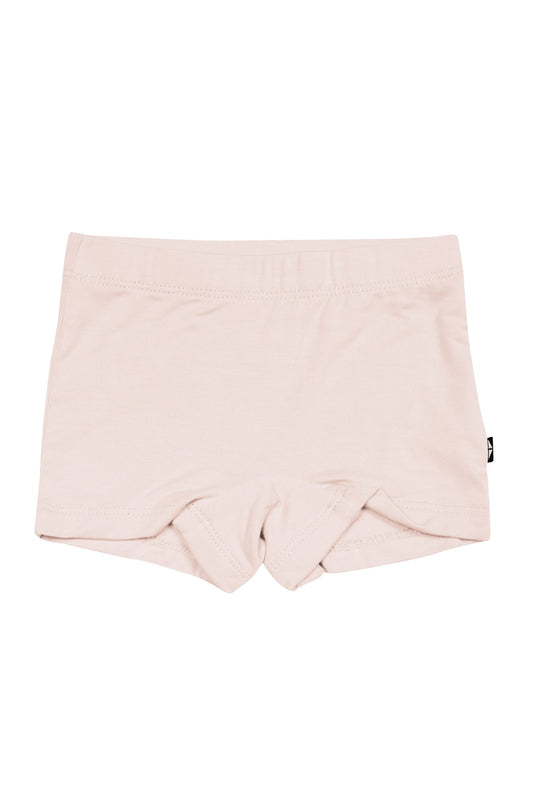 Shorties in Blush