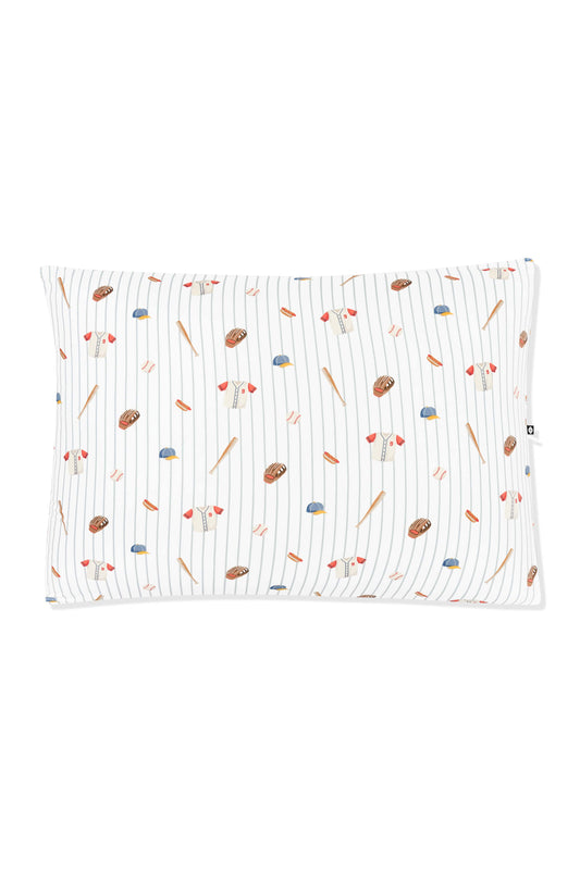 Standard Pillowcase in Home Run