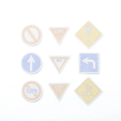 Bande - Writeable Roll Sticker - Signs