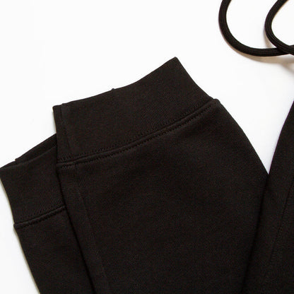 1972 Psychedelic Disco - Joggers - Black