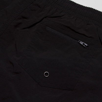 House Love Disco - Swim Shorts - Black - Wasted Heroes