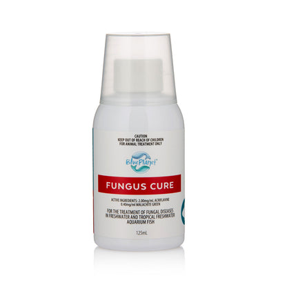 Blue Planet - Fungus Cure
