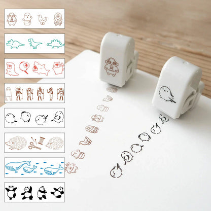 EL COMMUN Deco Loop Stamps