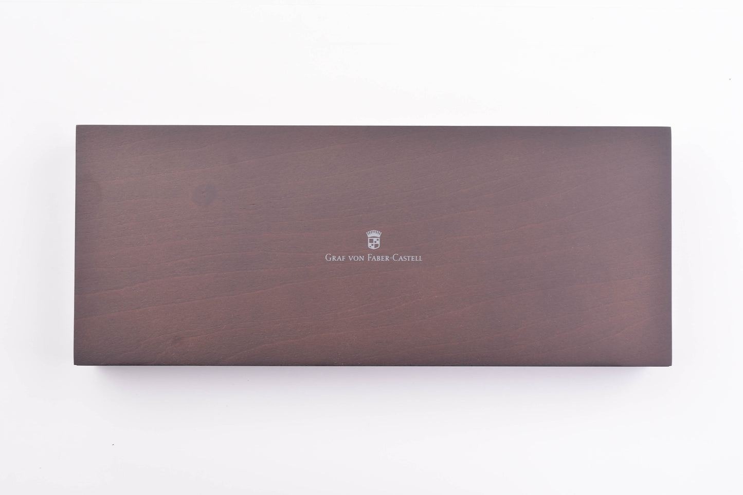 Faber-Castell - Graf von Faber-Castell Perfect Pencil - Sterling Silver / Brown