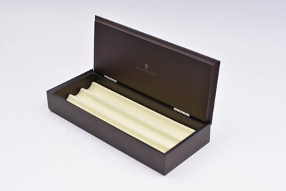 Faber-Castell - Graf von Faber-Castell Perfect Pencil - Sterling Silver / Brown