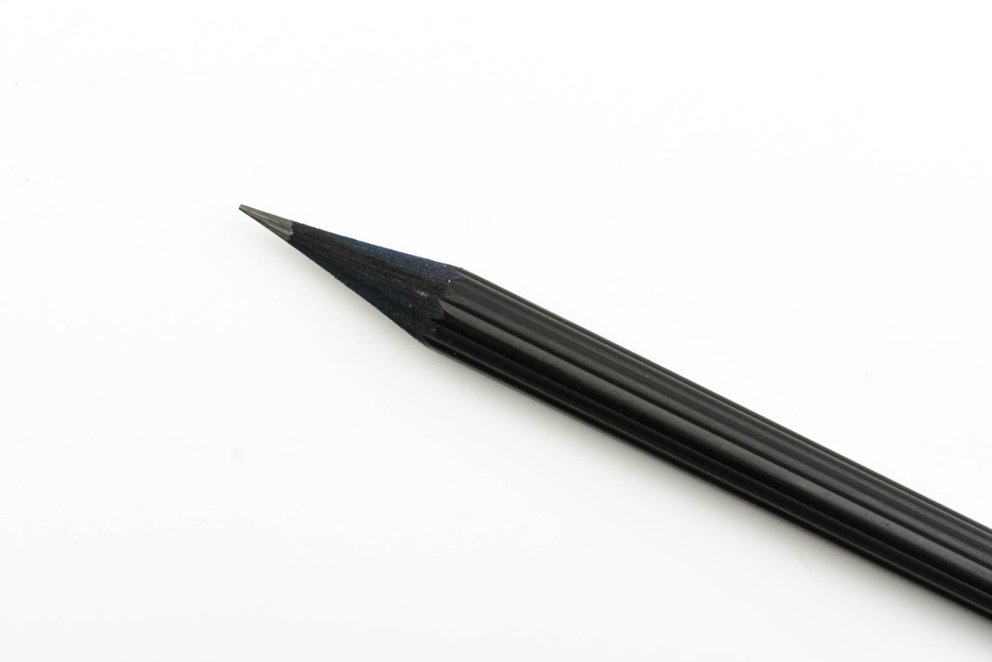 Faber-Castell - Graf von Faber-Castell Perfect Pencil - Platinum-Plated / Black
