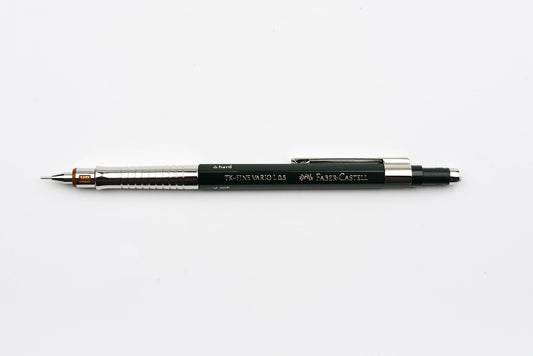 Faber-Castell - TK-Fine Vario Mechanical Pencil - 0.5mm