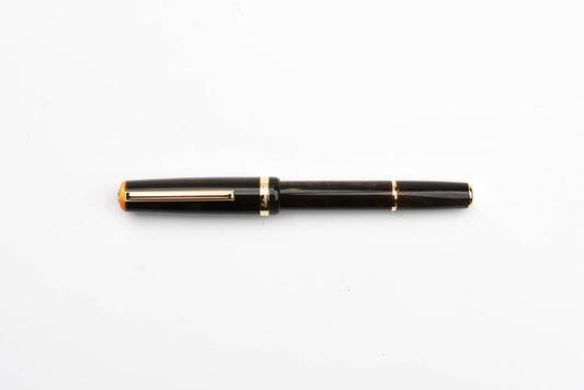 Esterbrook Model JR Pocket Fountain Pen - Pumpkin Latte