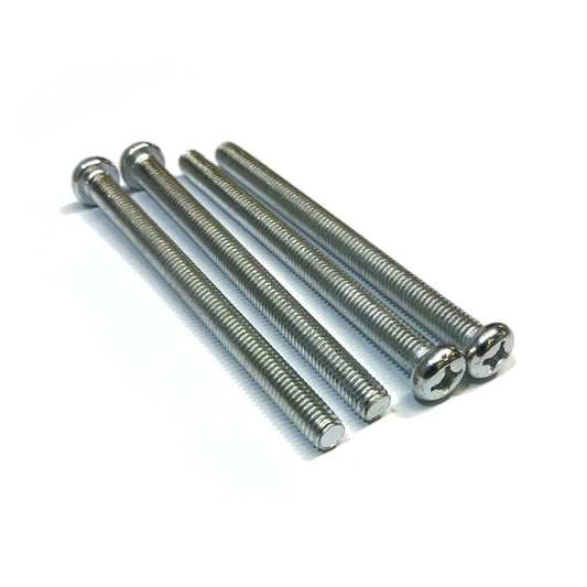 Hakuna Pets - Deluxe Aluminium Pet Door - Metal Screws