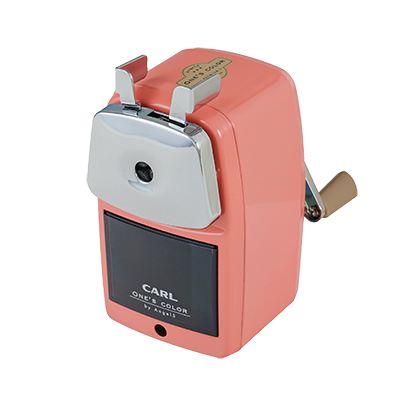 CARL Angel5 Pencil Sharpener - One's Color - Premium-3