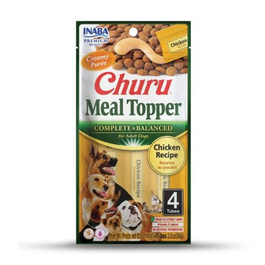 Inaba - CHURU MEAL TOPPER Chicken Recipe