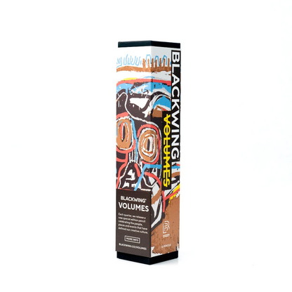 Blackwing Volume 57 - The Basquiat Pencil - Set of 12