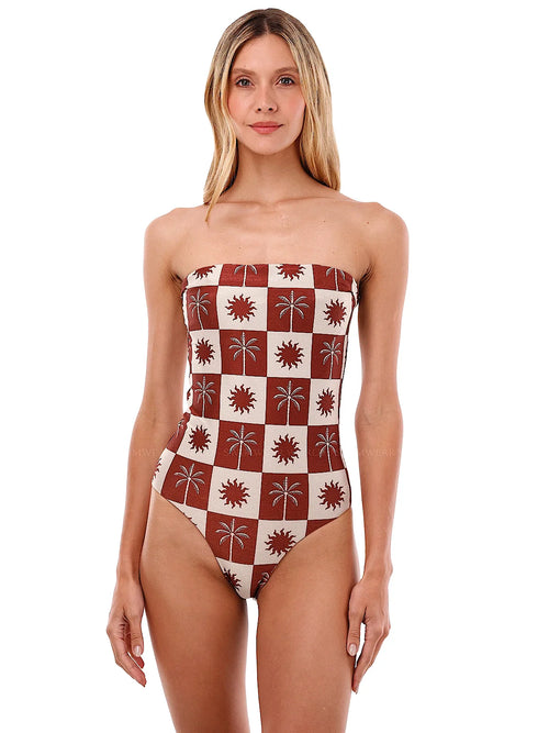 Lunaria One-Piece