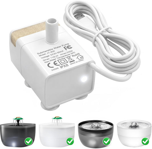 Casfuy - Replacement Pump for W8