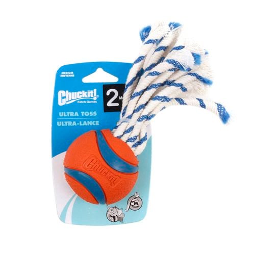 ChuckIt - Medium Ultra Toss Ball